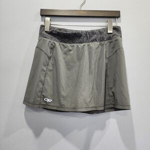 Outdoor Research Peregrine Skort Grey
